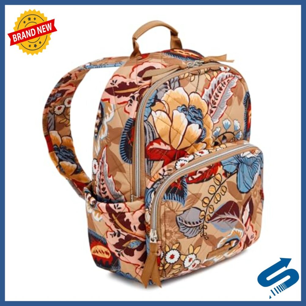 Small Performance Twill Backpack, Lightweight Day… - image 2